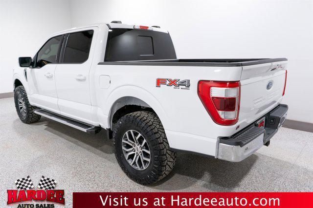 used 2022 Ford F-150 car, priced at $41,900