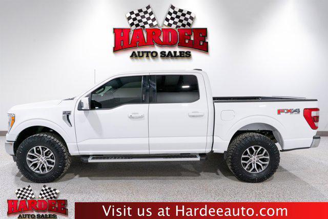 used 2022 Ford F-150 car, priced at $41,900