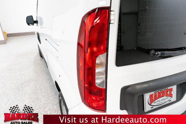 used 2022 Ram ProMaster City car, priced at $22,912