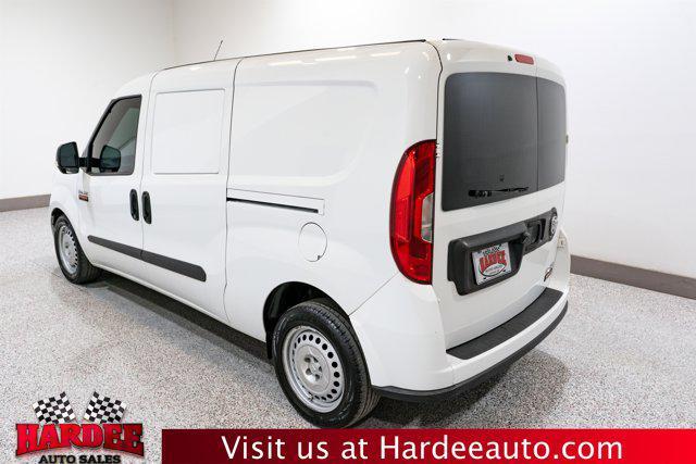 used 2022 Ram ProMaster City car, priced at $22,912
