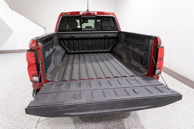 used 2025 Chevrolet Colorado car, priced at $48,900
