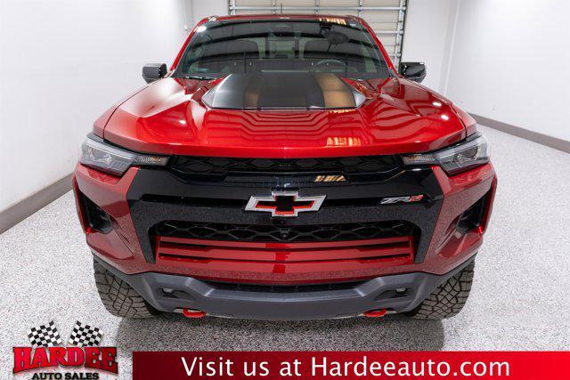 used 2025 Chevrolet Colorado car, priced at $48,900