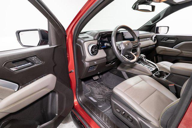used 2025 Chevrolet Colorado car, priced at $48,900