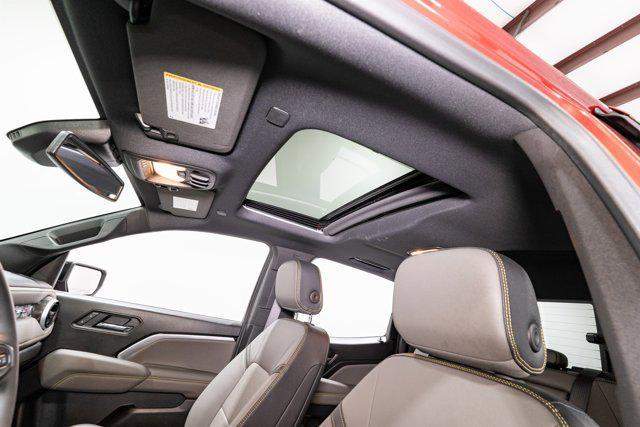 used 2025 Chevrolet Colorado car, priced at $48,900