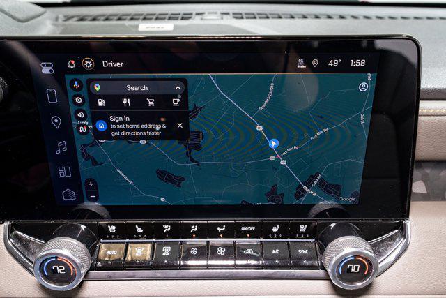 used 2025 Chevrolet Colorado car, priced at $48,900