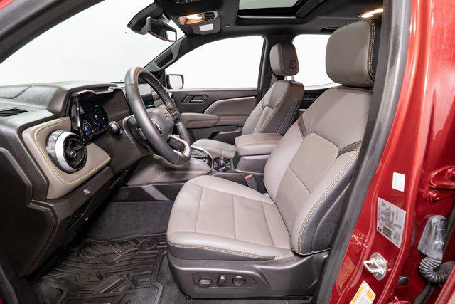 used 2025 Chevrolet Colorado car, priced at $48,900