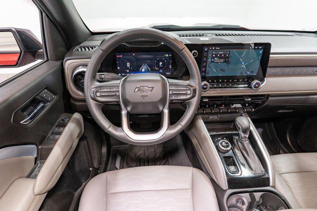 used 2025 Chevrolet Colorado car, priced at $48,900