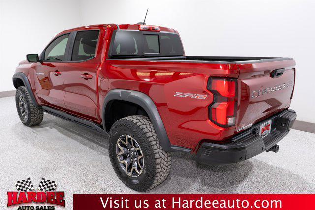 used 2025 Chevrolet Colorado car, priced at $48,900