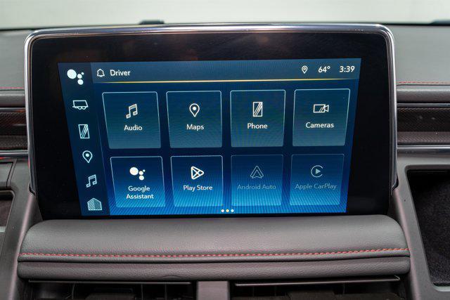 used 2023 Chevrolet Tahoe car, priced at $56,900