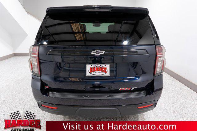 used 2023 Chevrolet Tahoe car, priced at $56,900