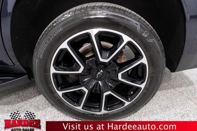 used 2023 Chevrolet Tahoe car, priced at $56,900