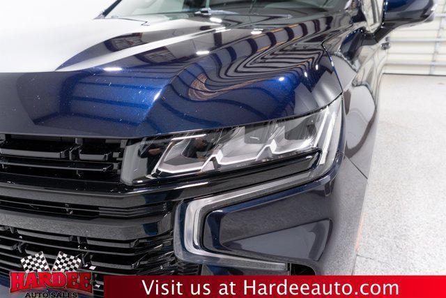 used 2023 Chevrolet Tahoe car, priced at $56,900