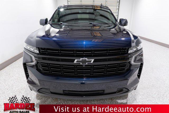 used 2023 Chevrolet Tahoe car, priced at $56,900