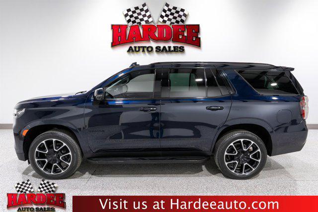 used 2023 Chevrolet Tahoe car, priced at $56,900