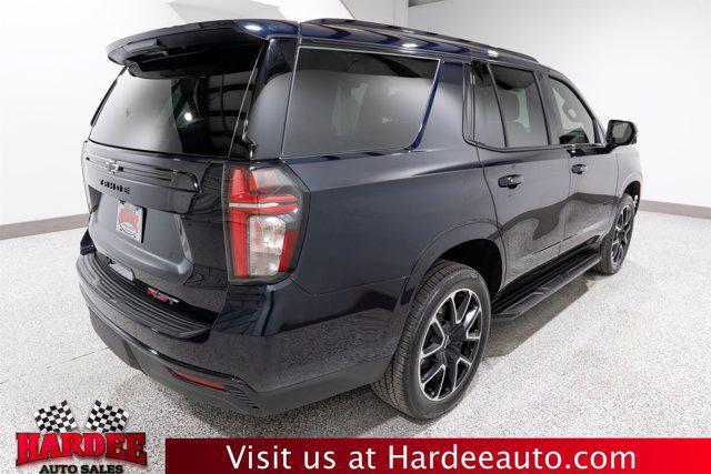 used 2023 Chevrolet Tahoe car, priced at $56,900