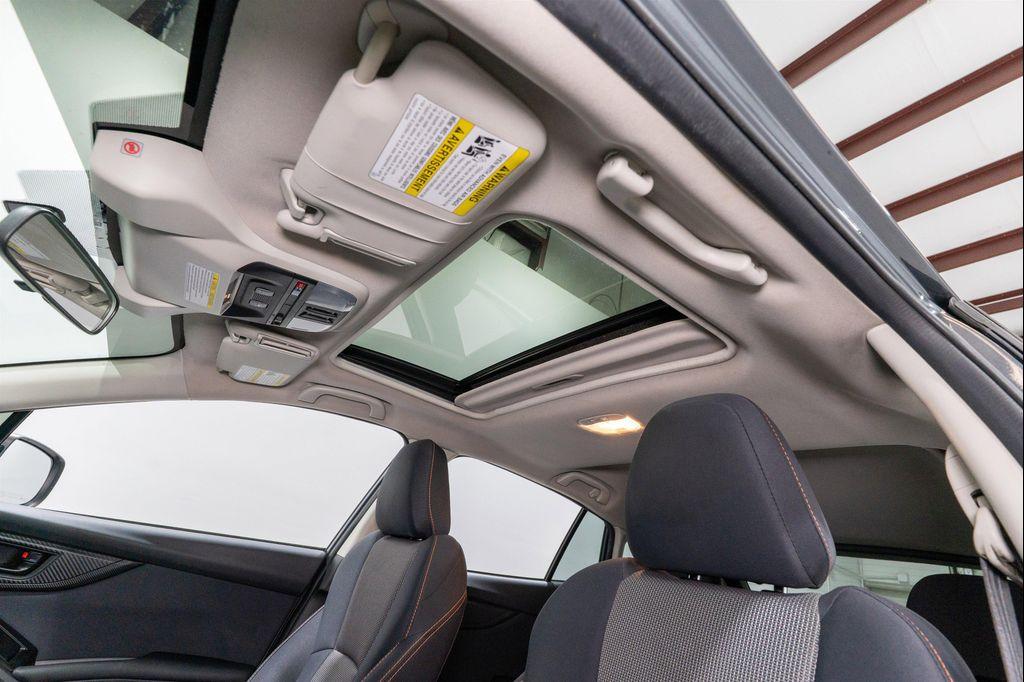 used 2023 Subaru Crosstrek car, priced at $25,299