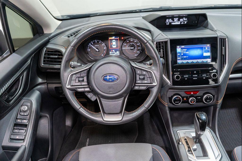 used 2023 Subaru Crosstrek car, priced at $25,299