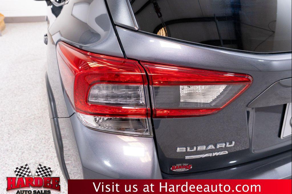 used 2023 Subaru Crosstrek car, priced at $25,299