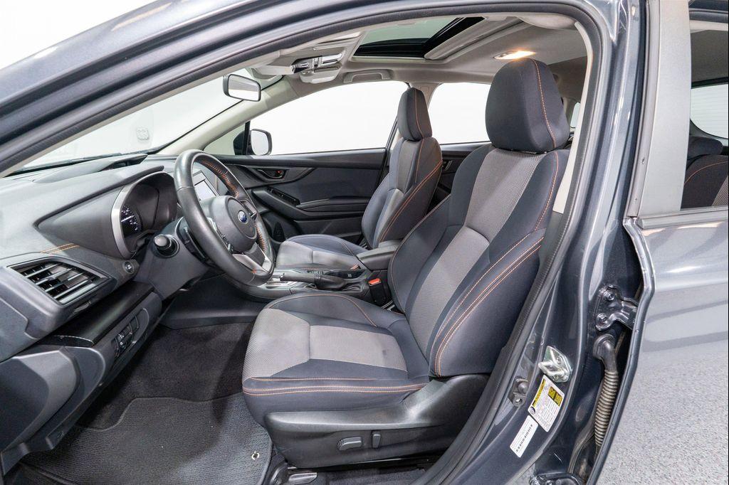 used 2023 Subaru Crosstrek car, priced at $25,299