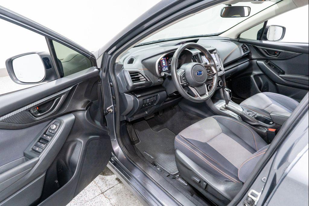 used 2023 Subaru Crosstrek car, priced at $25,299