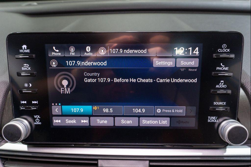used 2018 Honda Accord car, priced at $18,299
