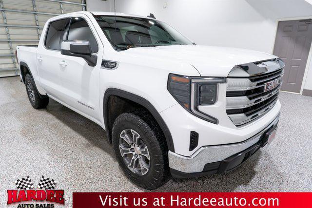 used 2023 GMC Sierra 1500 car, priced at $37,900