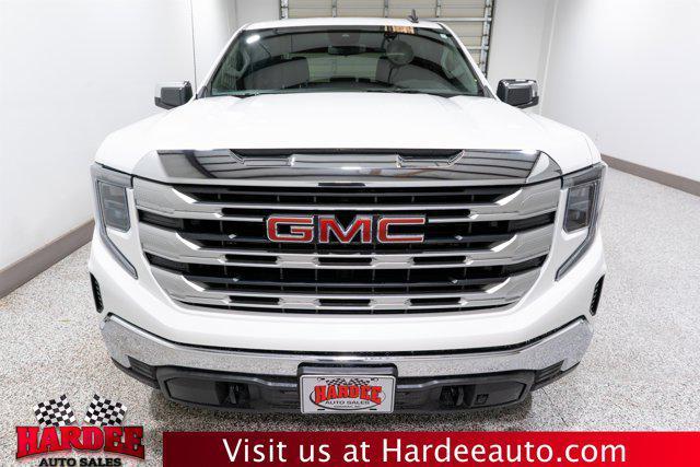 used 2023 GMC Sierra 1500 car, priced at $37,900