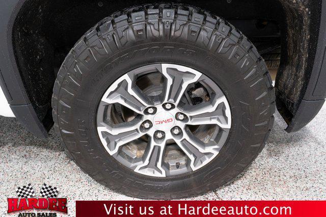 used 2023 GMC Sierra 1500 car, priced at $37,900