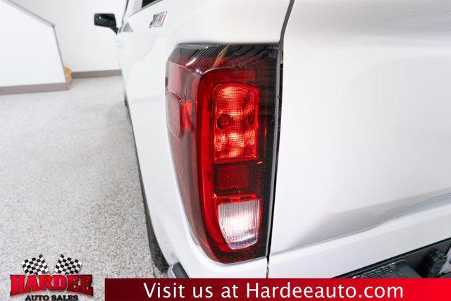 used 2023 GMC Sierra 1500 car, priced at $37,900