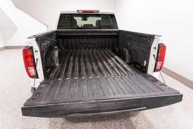 used 2023 GMC Sierra 1500 car, priced at $37,900