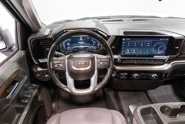 used 2023 GMC Sierra 1500 car, priced at $37,900