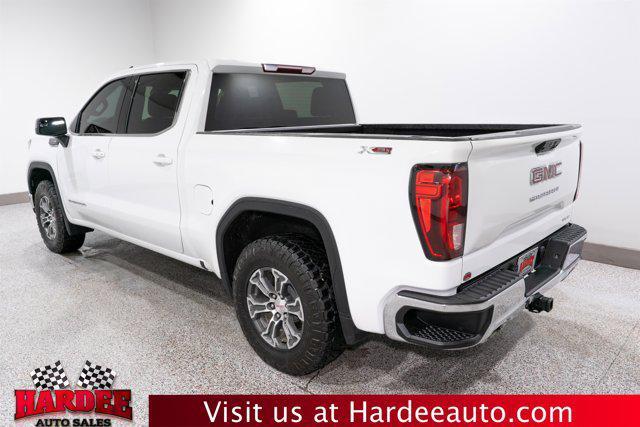 used 2023 GMC Sierra 1500 car, priced at $37,900