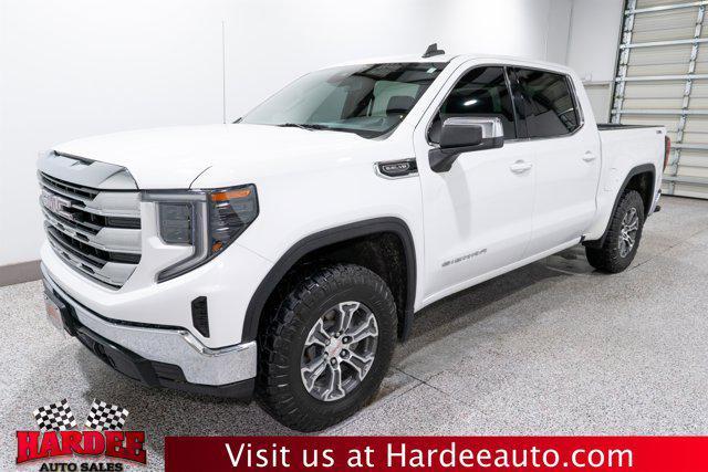 used 2023 GMC Sierra 1500 car, priced at $37,900