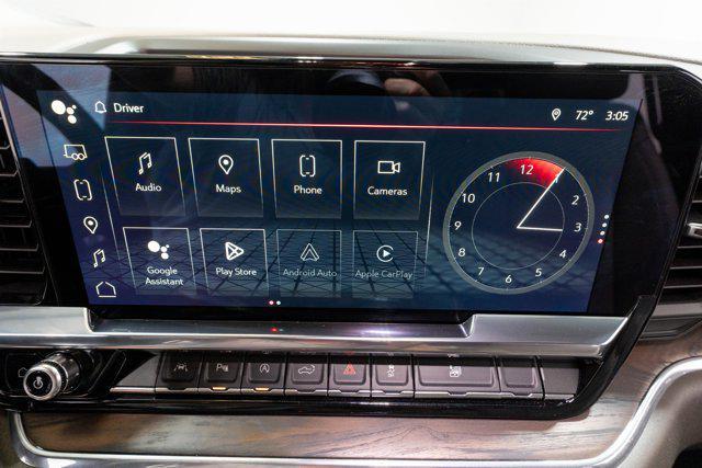 used 2025 GMC Sierra 1500 car, priced at $58,900