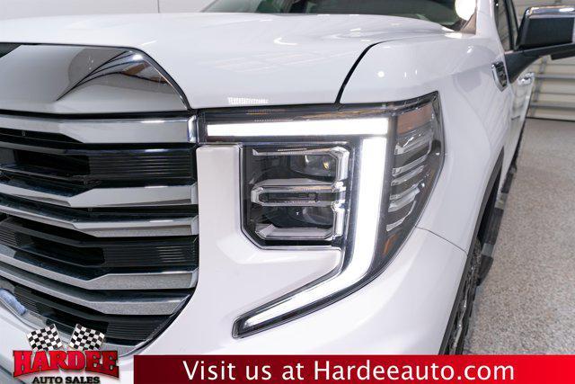 used 2025 GMC Sierra 1500 car, priced at $58,900