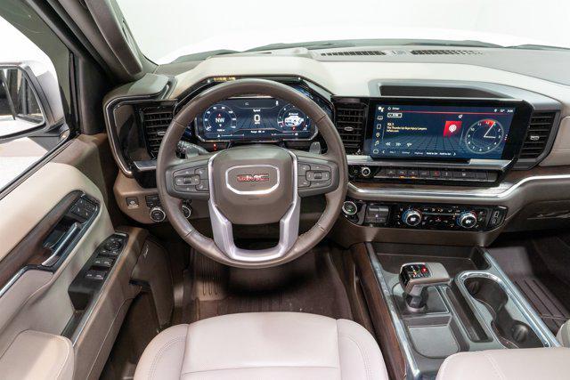 used 2025 GMC Sierra 1500 car, priced at $58,900