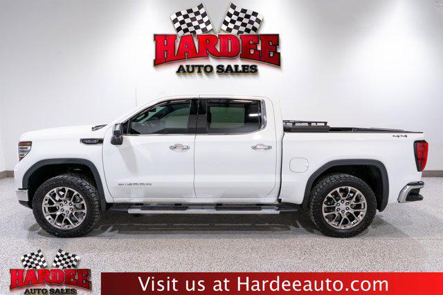 used 2025 GMC Sierra 1500 car, priced at $58,900