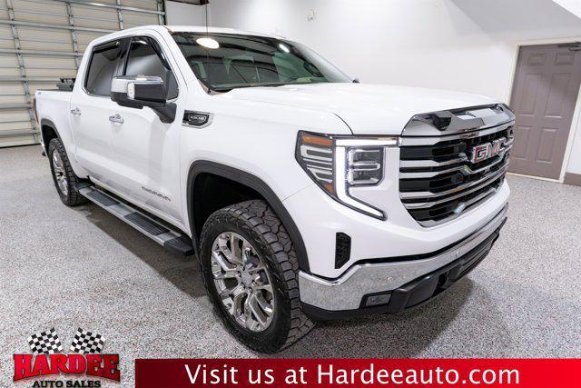 used 2025 GMC Sierra 1500 car, priced at $58,900