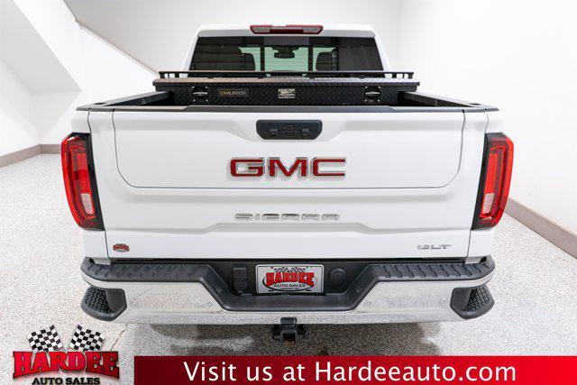 used 2025 GMC Sierra 1500 car, priced at $58,900