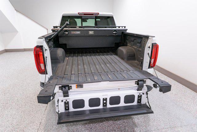 used 2025 GMC Sierra 1500 car, priced at $58,900