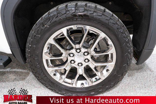 used 2025 GMC Sierra 1500 car, priced at $58,900