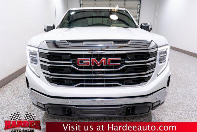 used 2025 GMC Sierra 1500 car, priced at $58,900