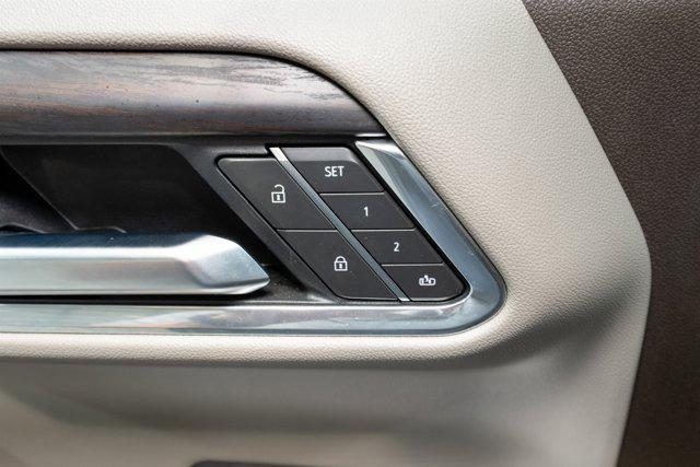 used 2025 GMC Sierra 1500 car, priced at $58,900