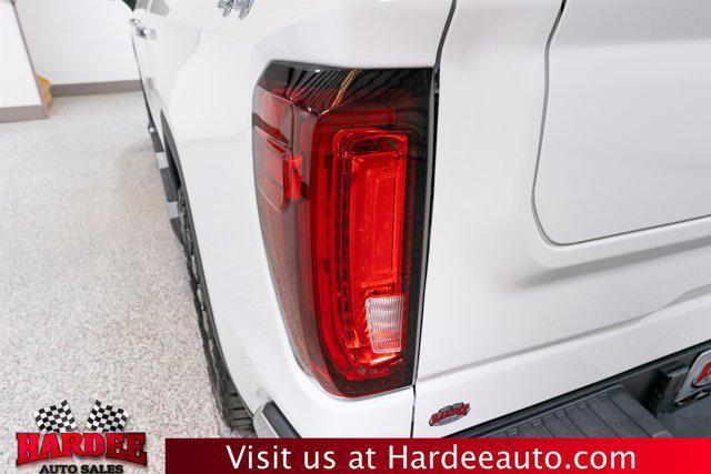 used 2025 GMC Sierra 1500 car, priced at $58,900