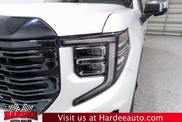 used 2024 GMC Sierra 1500 car, priced at $64,900
