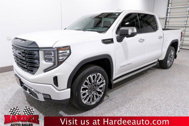 used 2024 GMC Sierra 1500 car, priced at $64,900