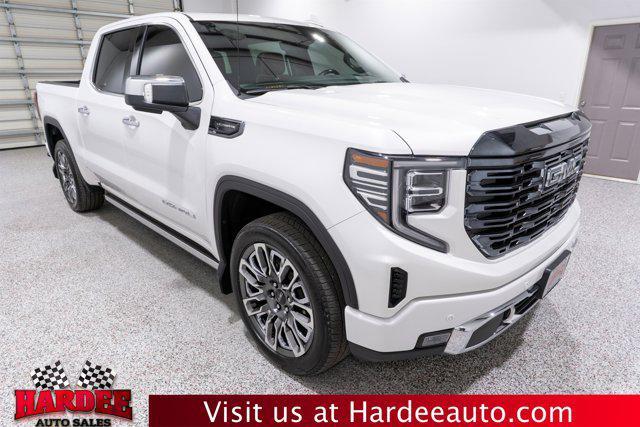 used 2024 GMC Sierra 1500 car, priced at $64,900