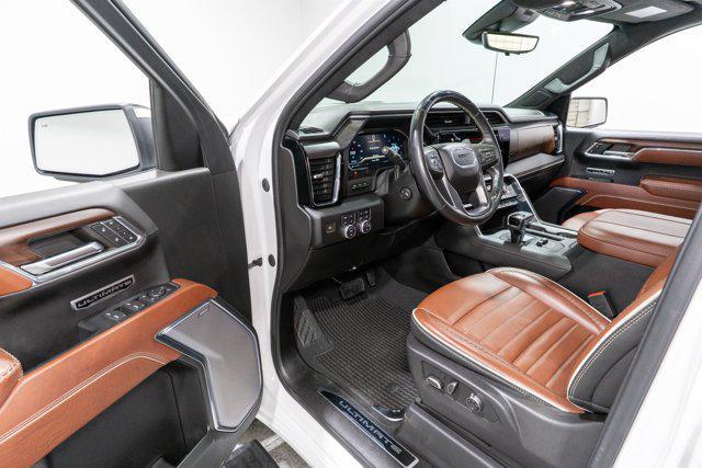 used 2024 GMC Sierra 1500 car, priced at $64,900