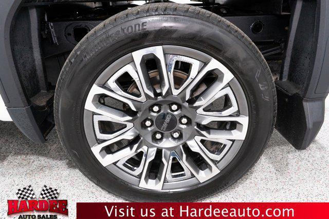 used 2024 GMC Sierra 1500 car, priced at $64,900