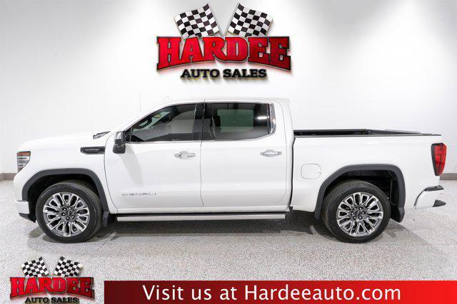 used 2024 GMC Sierra 1500 car, priced at $64,900